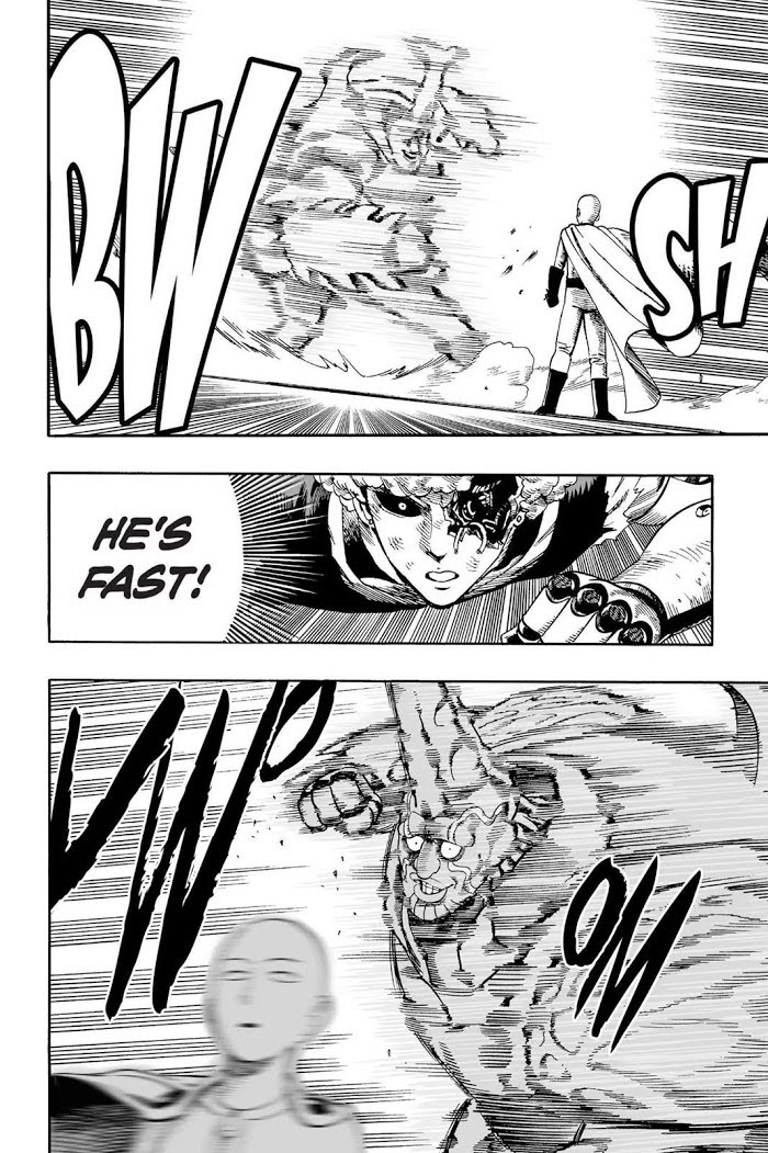 One Punch Man - Chapter 10 image 26